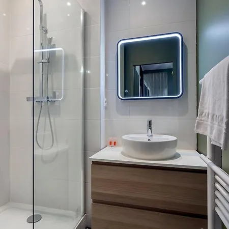 Apartamento Hamac Jacobins Le Méritant 4 Personnes *