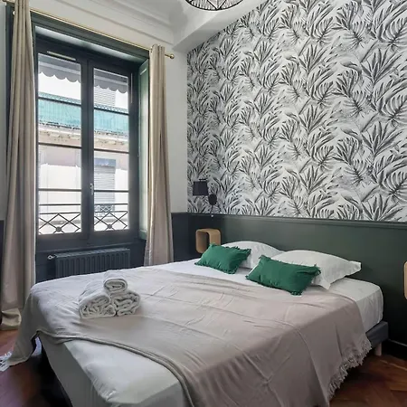 Apartamento Hamac Jacobins Le Méritant 4 Personnes *