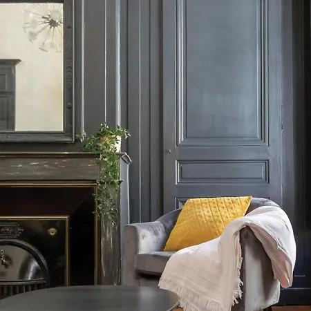 Hamac Jacobins Le Méritant 4 Personnes Apartamento Lyon