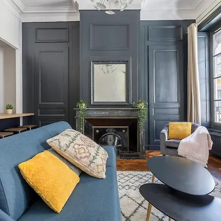 Hamac Jacobins Le Méritant 4 Personnes Apartamento *