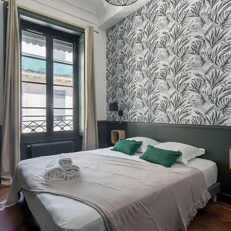 Apartamento Hamac Jacobins Le Méritant 4 Personnes Lyon