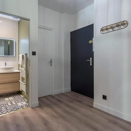 Apartament Le Meritant Jacobins Center Of