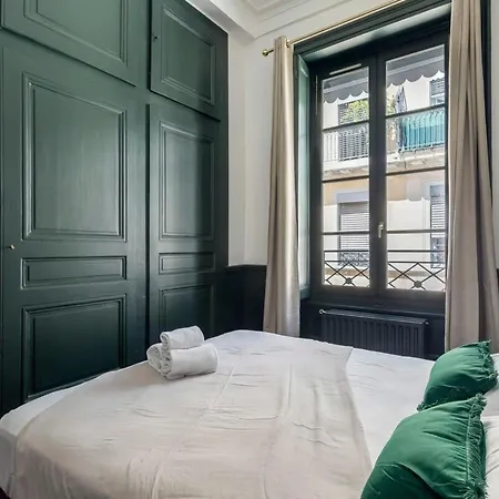 Apartament Le Meritant Jacobins Center Of *