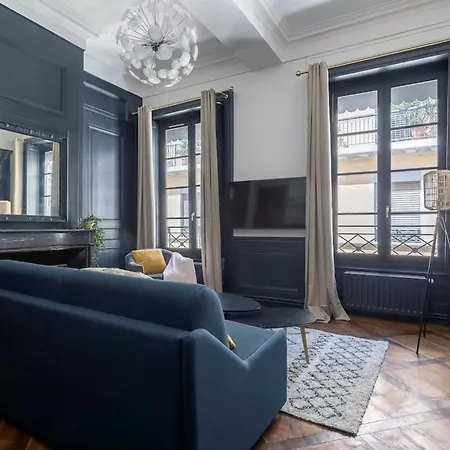 Le Meritant Jacobins Center Of Apartament